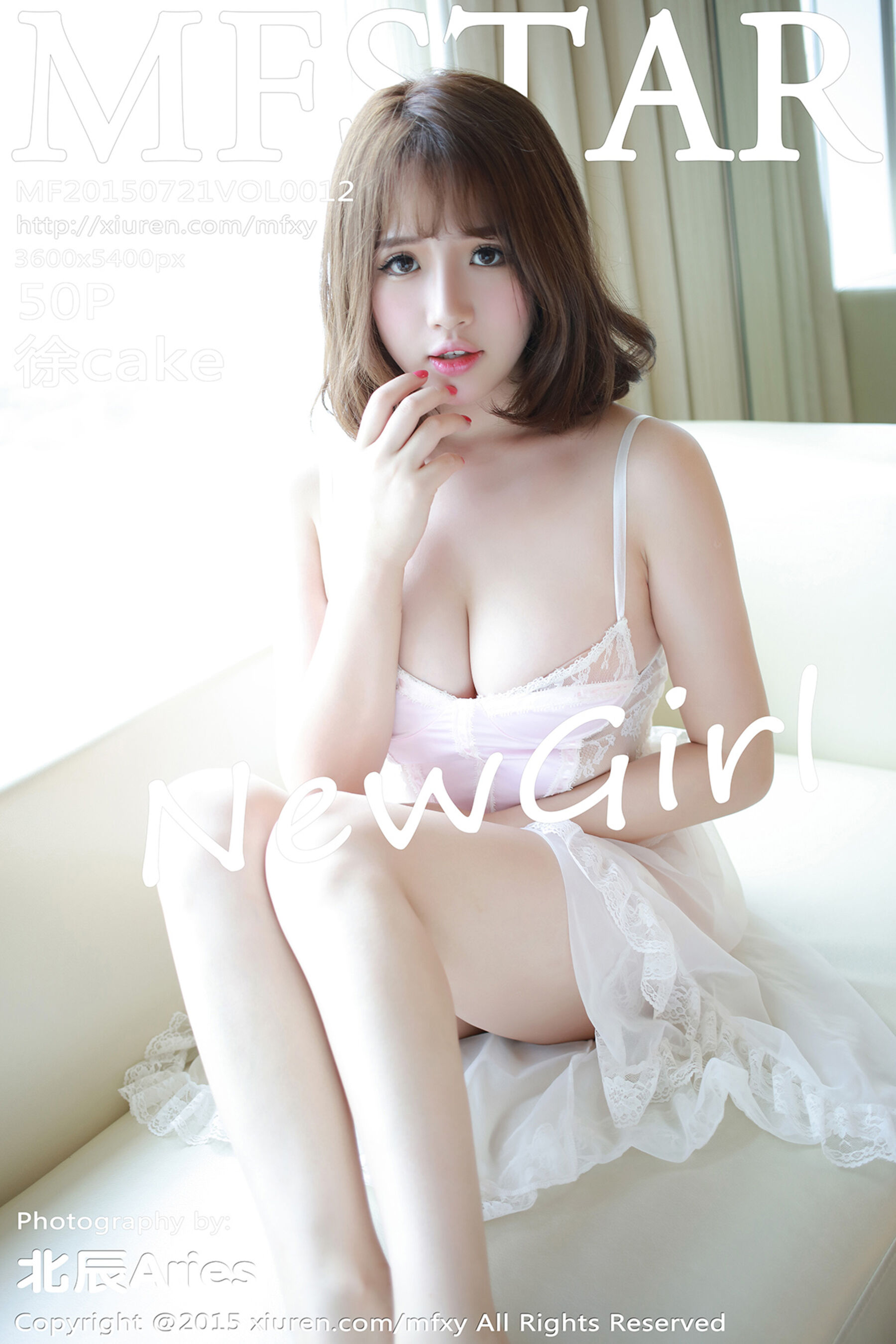 [MFStar模范学院] 2015.07.21 VOL.012 徐cake [50P-300MB]