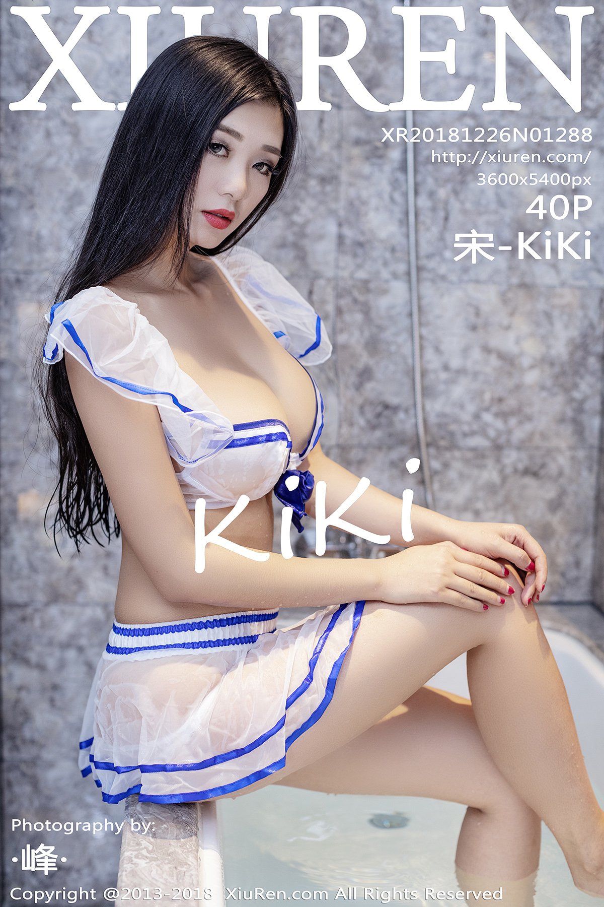 [XIUREN秀人网] 2018.12.26 NO.1288 宋-KiKi [40P-166MB]