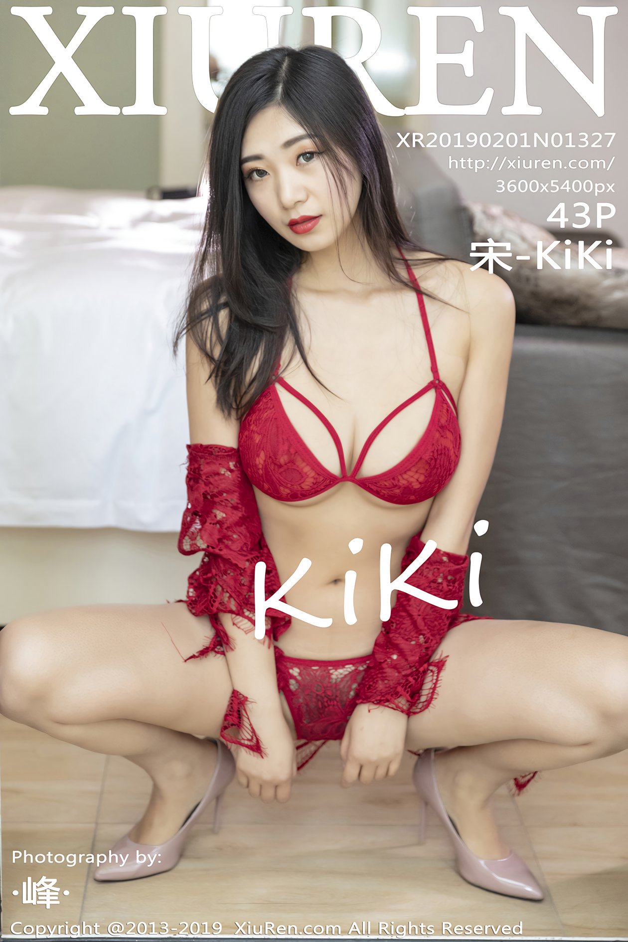 [XIUREN秀人网] 2019.02.01 NO.1327 宋-KiKi [43P-159MB]