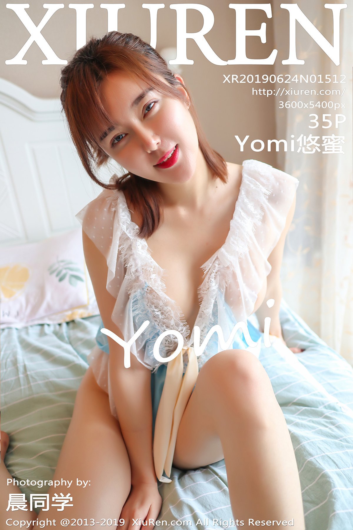 [XIUREN秀人网] 2019.06.24 NO.1512 Yomi悠蜜 [35P-105MB]