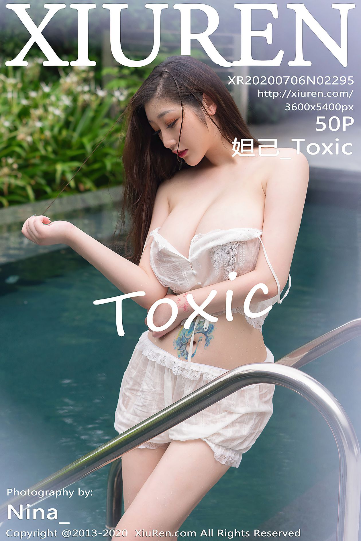 [XIUREN秀人网] 2020.07.06 NO.2295 妲己_Toxic [50P-195MB]