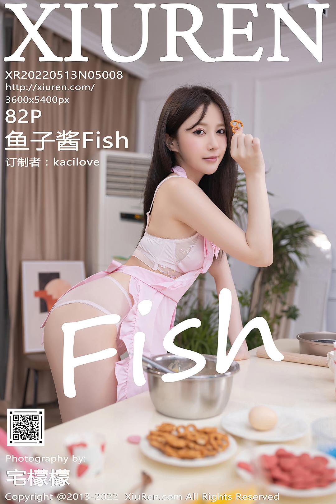 [XIUREN秀人网] 2022.05.13 NO.5008 鱼子酱Fish [82P-703MB]