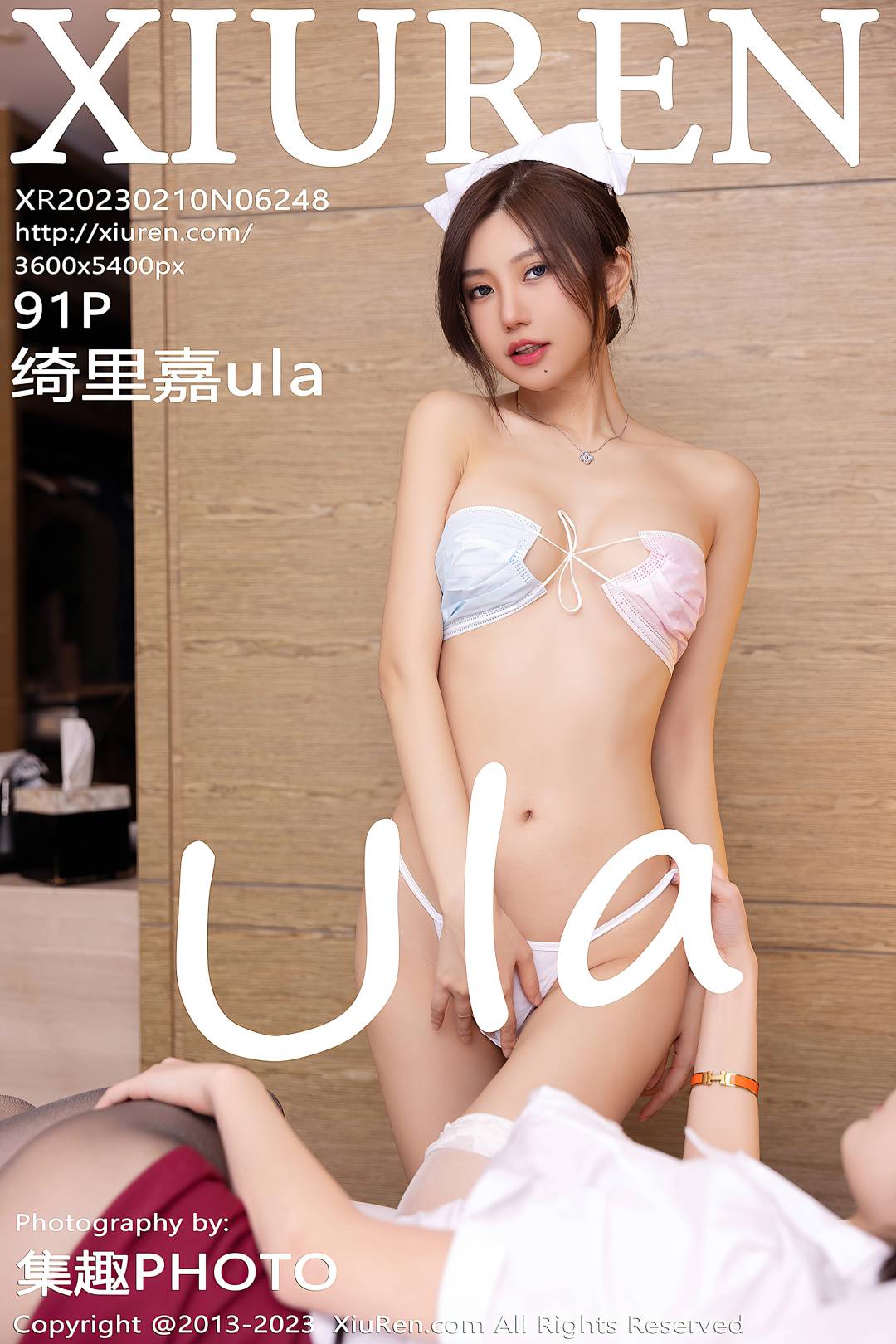 [XIUREN秀人网] 2023.02.10 NO.6248 绮里嘉ula [91P-789MB]