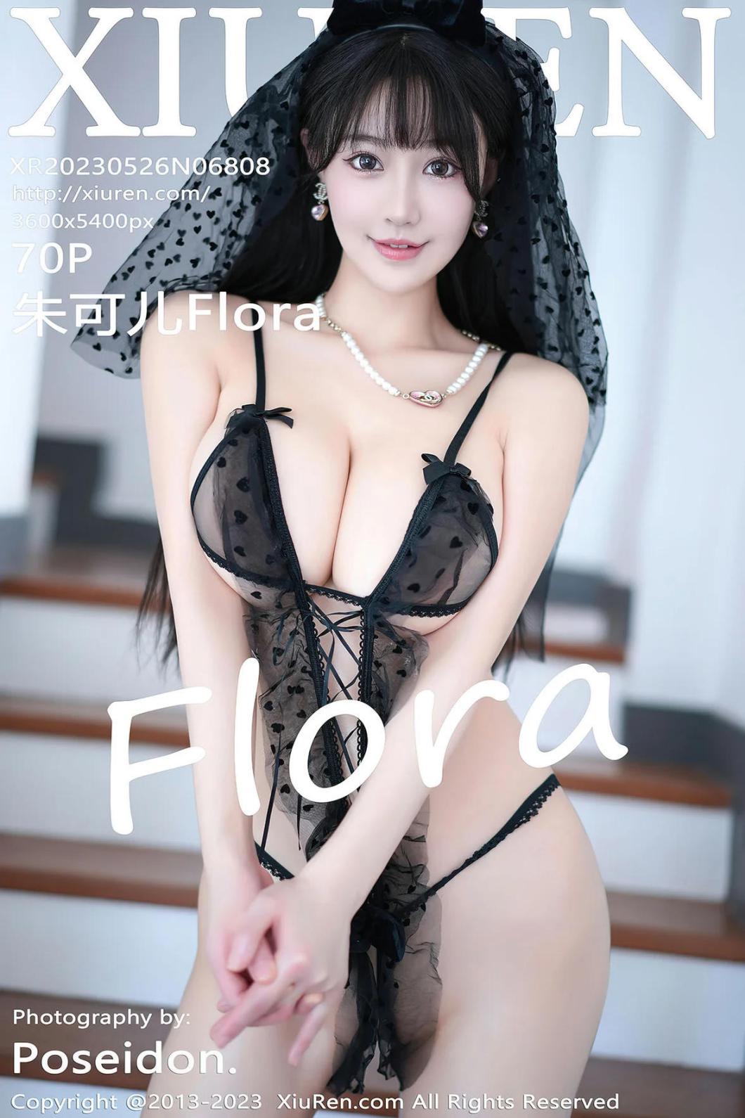 [XIUREN秀人网] 2023.05.26 NO.6808 朱可儿Flora[70P-575MB]