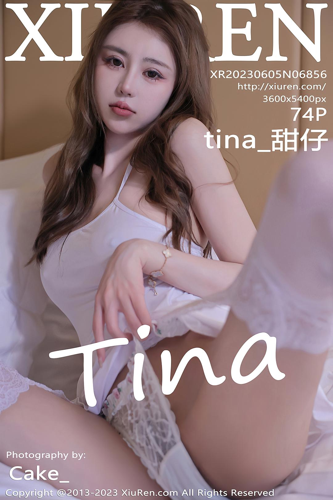 [XIUREN秀人网] 2023.06.05 NO.6856 tina_甜仔 [74P-657MB]