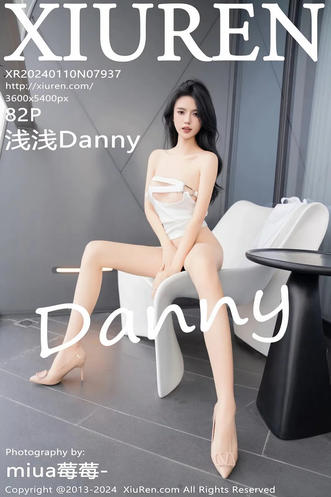 [XIUREN秀人网] 2024.01.10 NO.7937 浅浅Danny [82P-686MB]