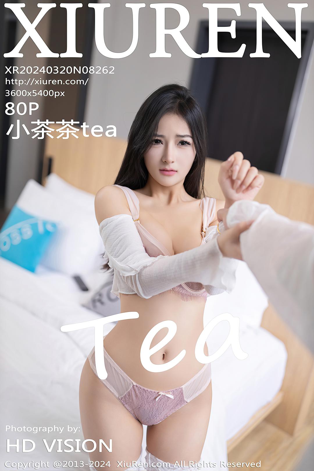 [XIUREN秀人网] 2024.03.20 NO.8262 小茶茶tea [80P-693MB]